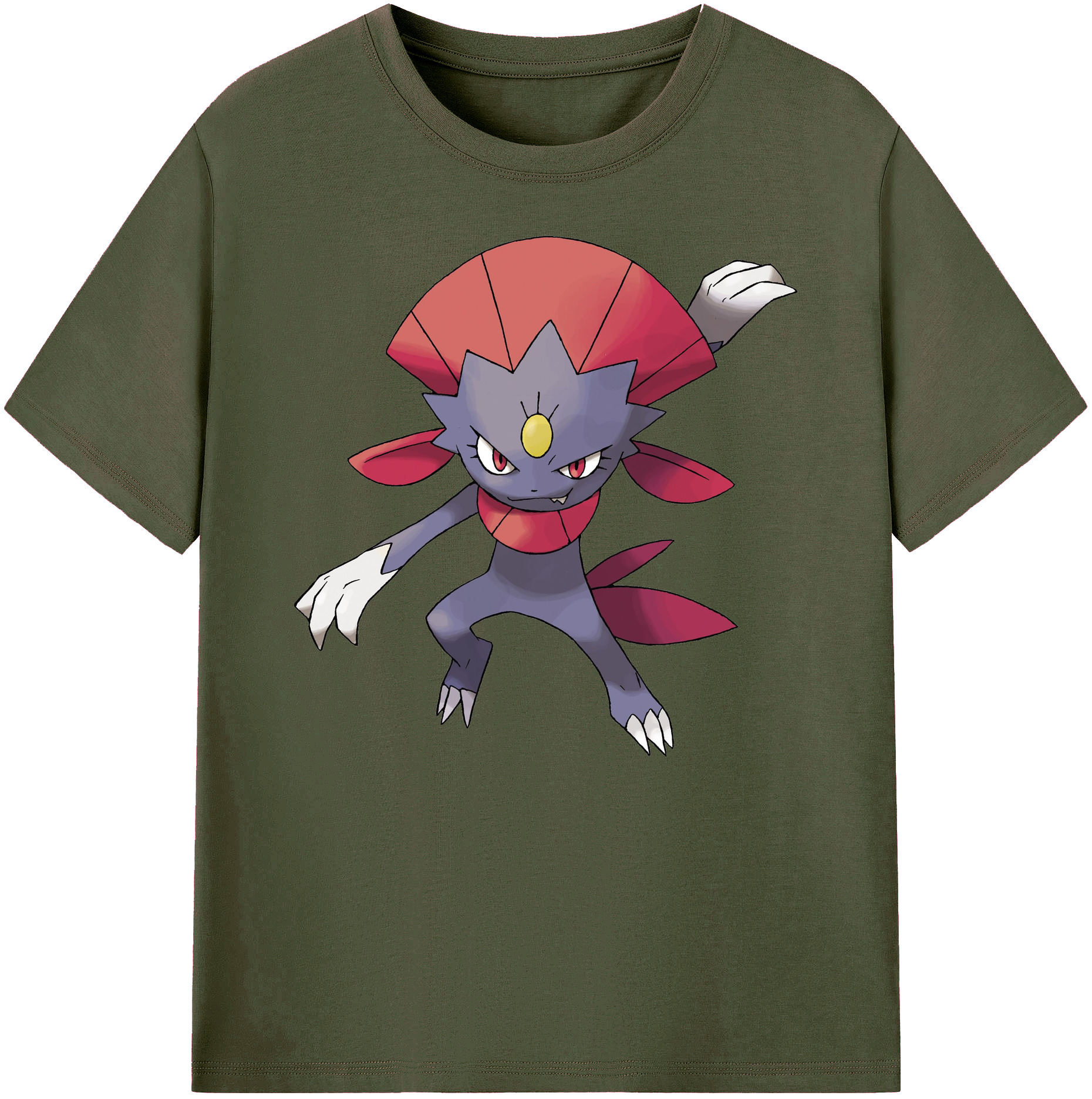 （画像用） ポケットモンスター Pokémon 綿100％ メンズ半袖Tシャツ｜肌触りやわらか＆通気性